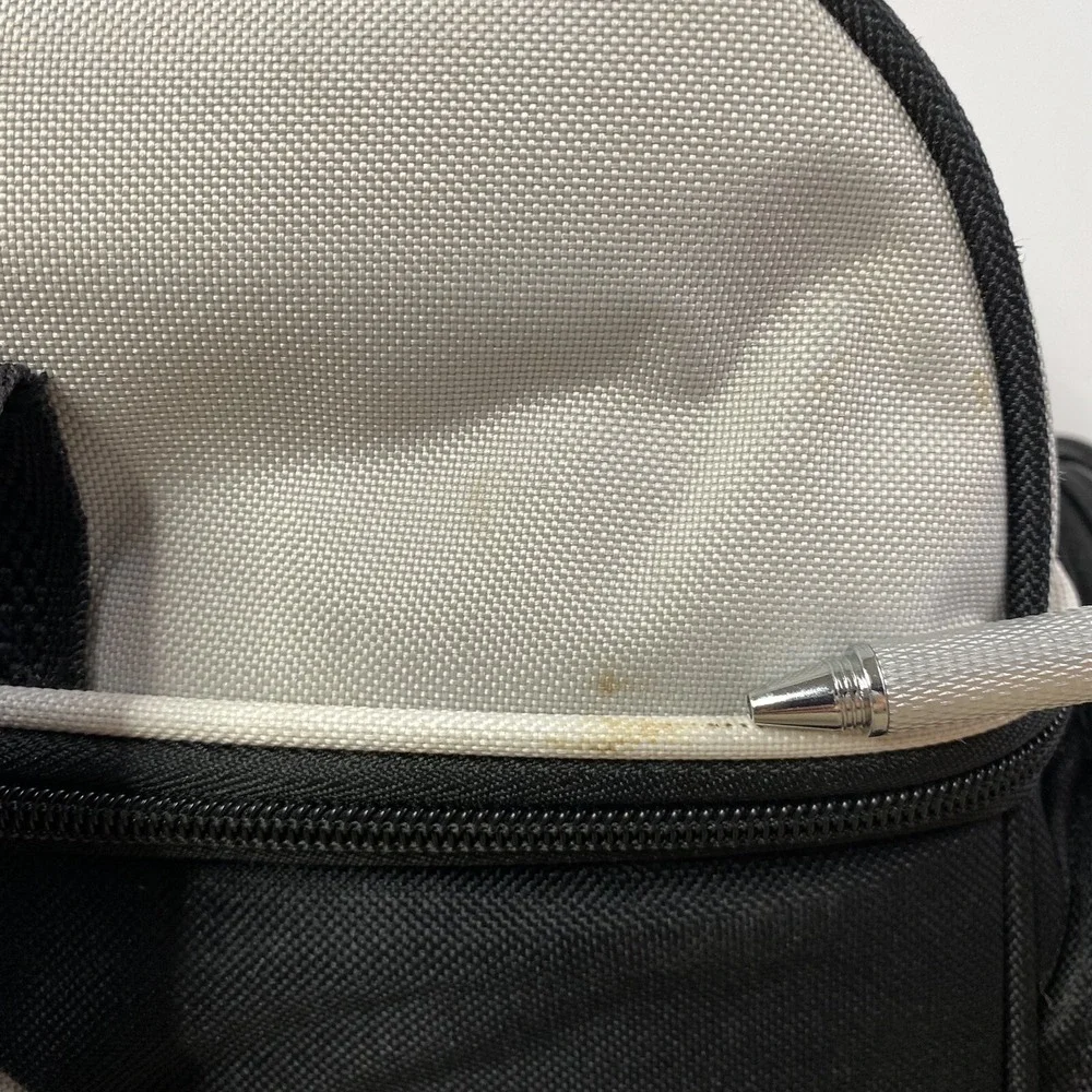 MAGIC BULLET To GO-Travel Carry Case Gym Duffel Bag-19